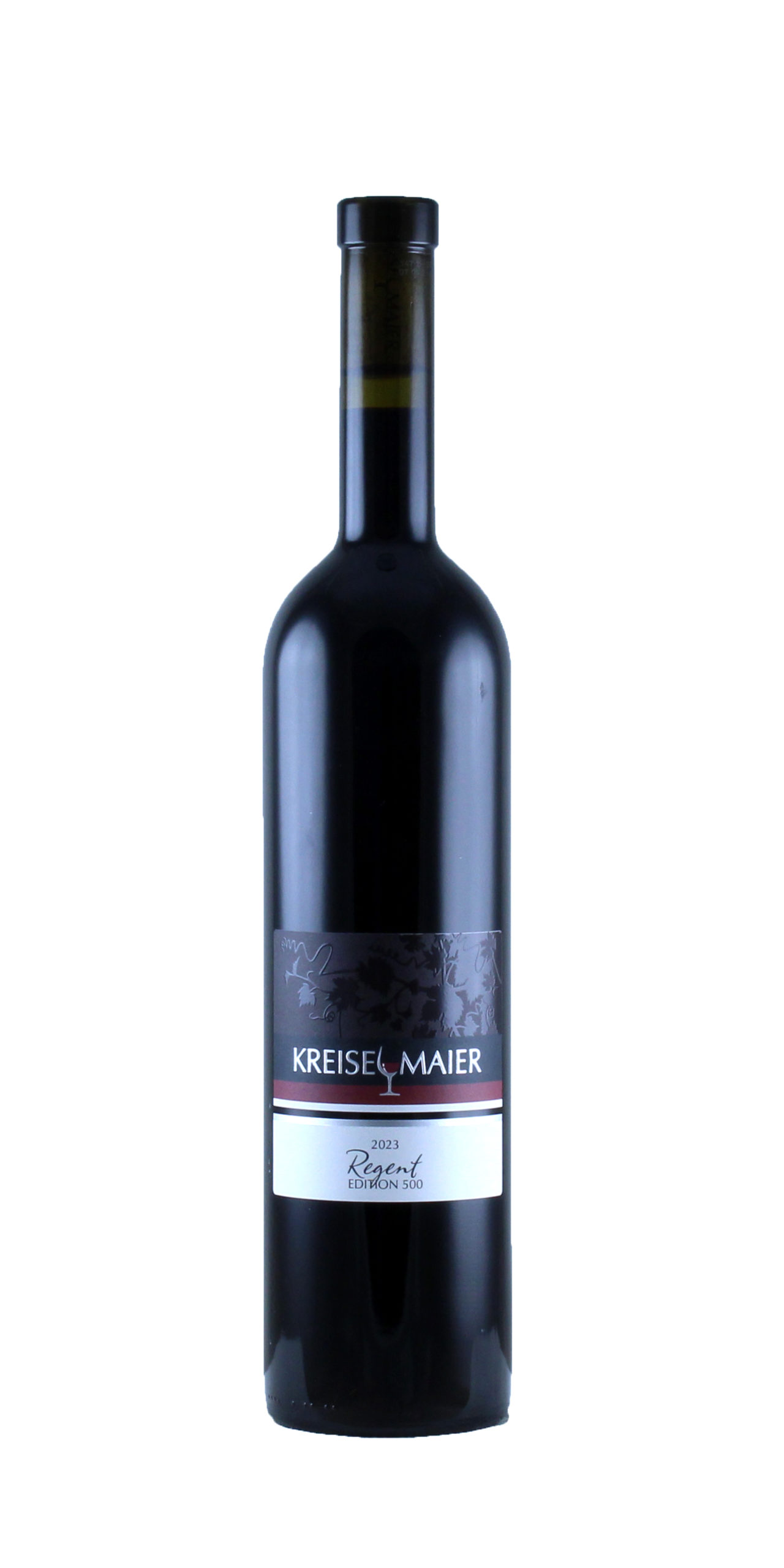 Produktbild von: <br>Nr. 1125<br>2023er Regent Qualitätswein trocken, Edition 500  0,75l<br>