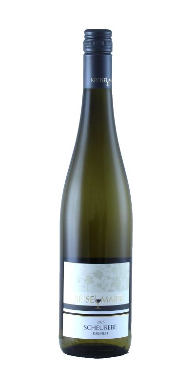 Produktbild von: <br>Nr. 0826<br>2025er Scheurebe Kabinett   0,75l<br>