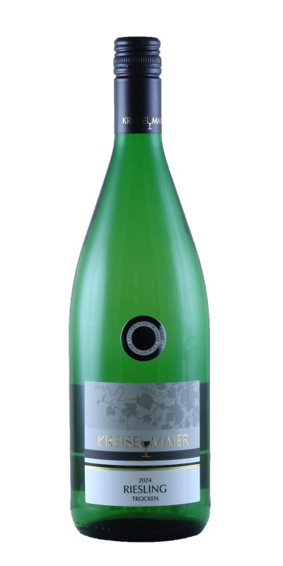 Produktbild von: <br>Nr. 1325<br>2024er Riesling Qualitätswein  trocken 1,0l<br>