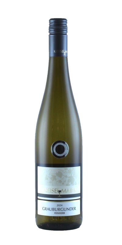 Produktbild von: <br>Nr. 1425<br>2024er Grauburgunder Qualitätswein feinherb  0,75l<br>