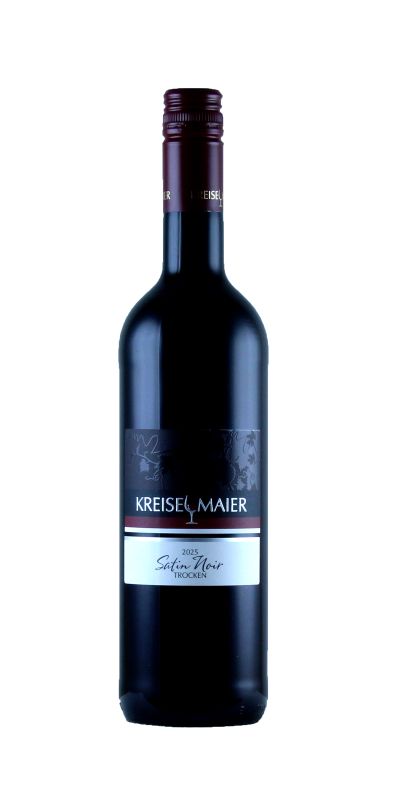 Produktbild von: <br>Nr. 1526<br>2025er Satin Noir Qualitätswein  trocken 0,75l<br>