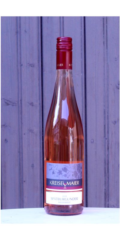 Produktbild von: <br>Nr. 1625<br>2024er Spätburgunder Weißherbst Qualitätswein   0,75l<br>